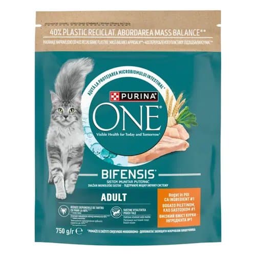 Purina One Hrana za mačke Sensitive 3kg