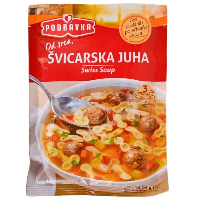 Juha Švicarska