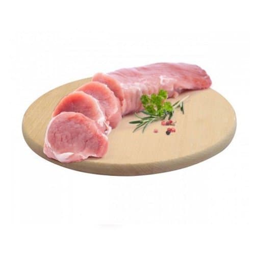 Svinjski kare bez kosti komad
