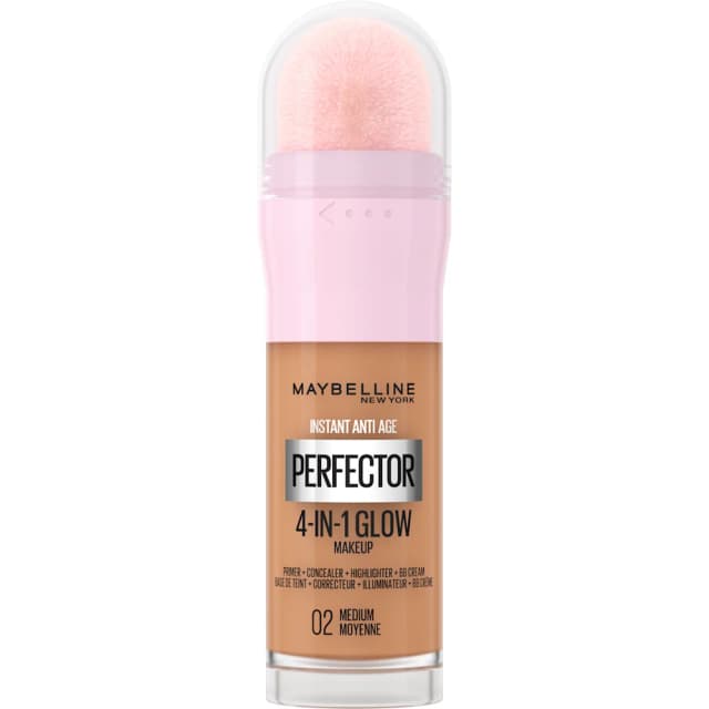 MNY tek. puder Ins. Per. Glow 4u1 02