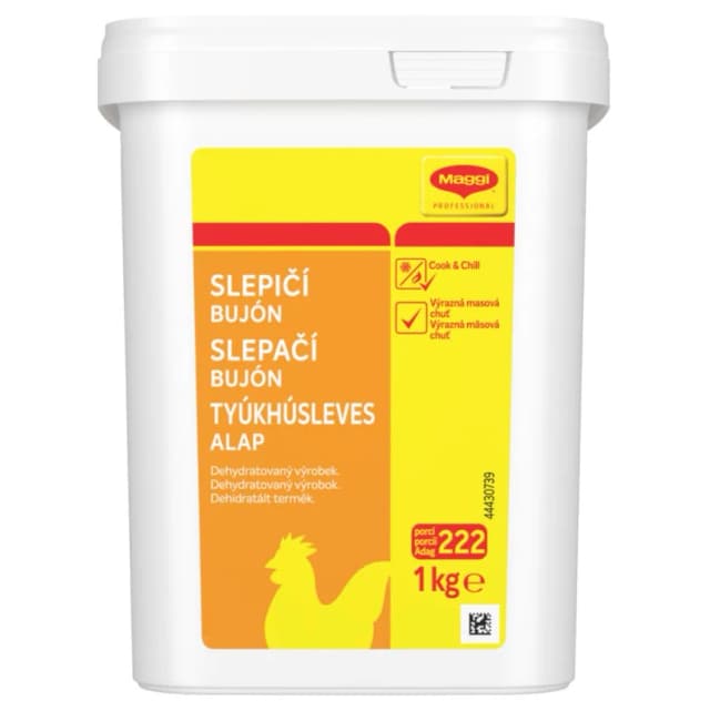 1KG MAGGI PILEĆI TEMELJ.PRAH