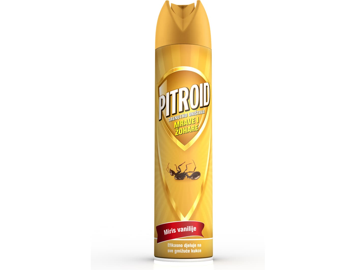 Pitroid Sprej protiv gmižućih kukaca