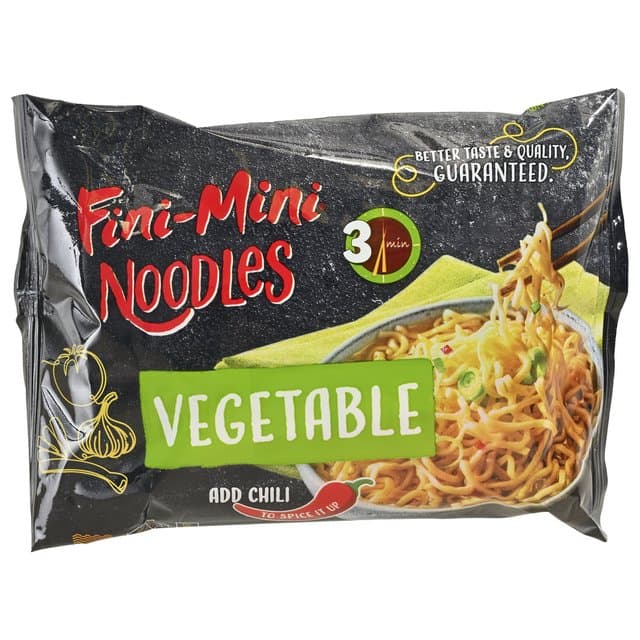 Fini Mini Juha Povrtni Noodles