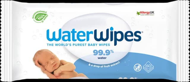 WaterWipes vl. maramice 60 kom.