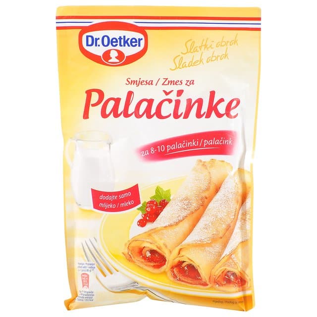 Smjesa za palačinke