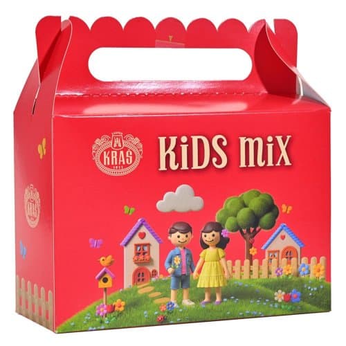 DJEČJI MIX USKRS 235 g KRAŠ