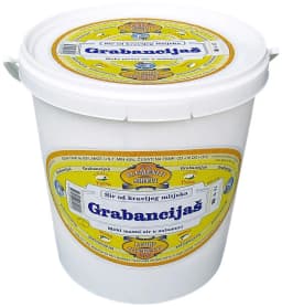 Grabancijaš meki sir 5 kg