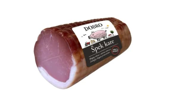 ŠPEK KARE GASTRO kg DOBRO