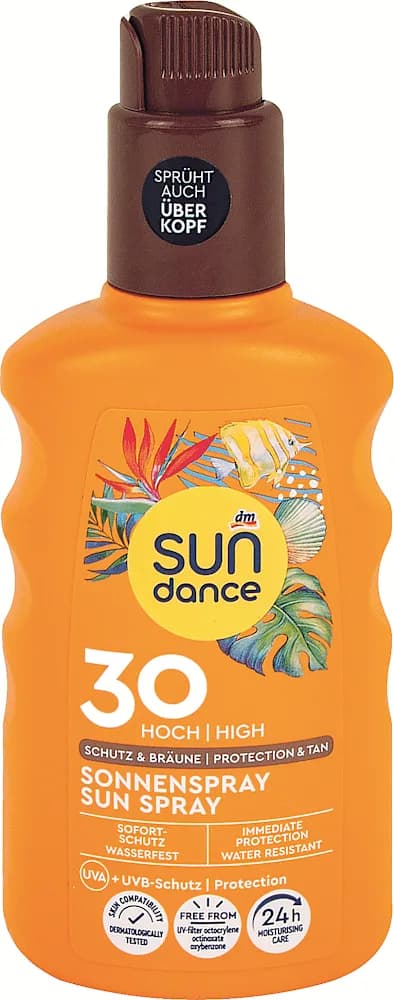 SUNDANCE SB sprej za sunč. ZF30 200 ml