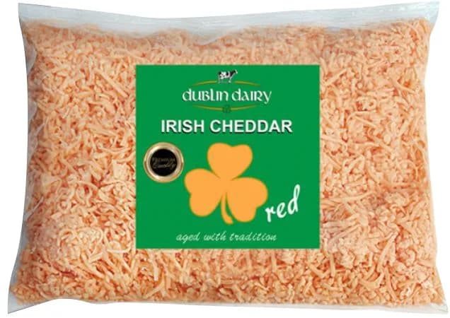 1KG CHEDDAR DUBLIN RED RIBANI
