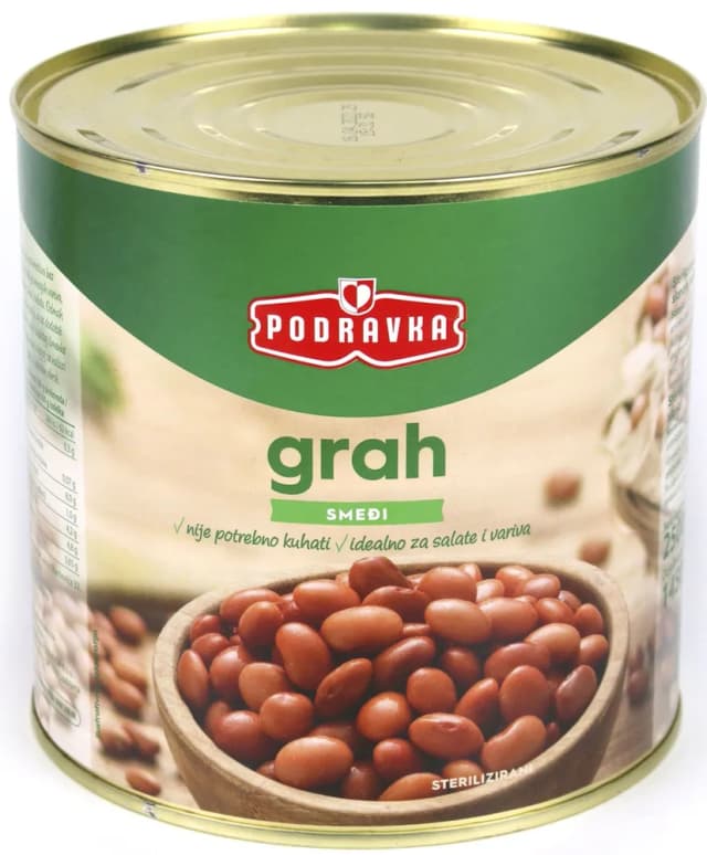 Grah smeđi