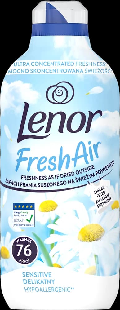 Lenor omekšivač 1,064 l Sensitive