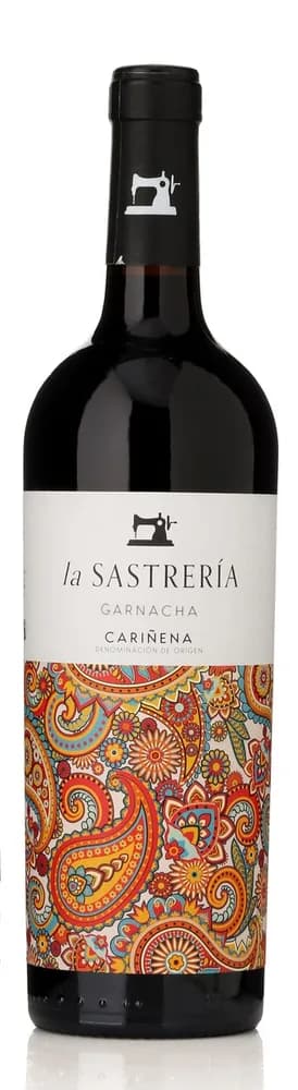 0,75L LA SASTRERIA VINO ROBLE.