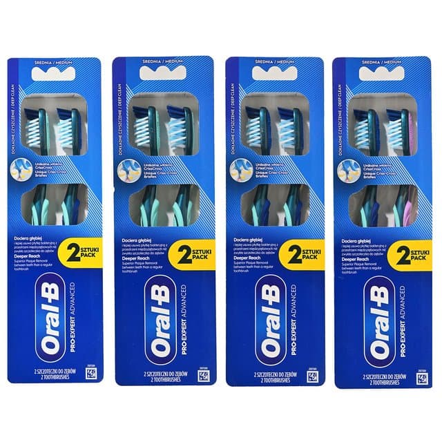 ČETKICA ORAL B PRO EXPERT 2/1