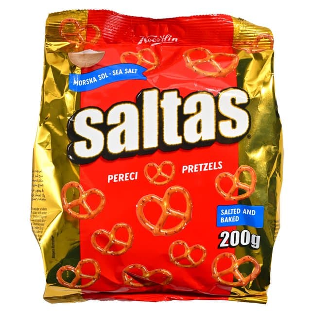Pereci slani Saltas