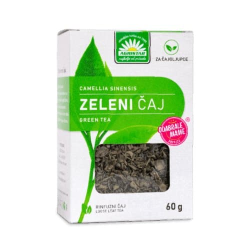 Čaj Zeleni