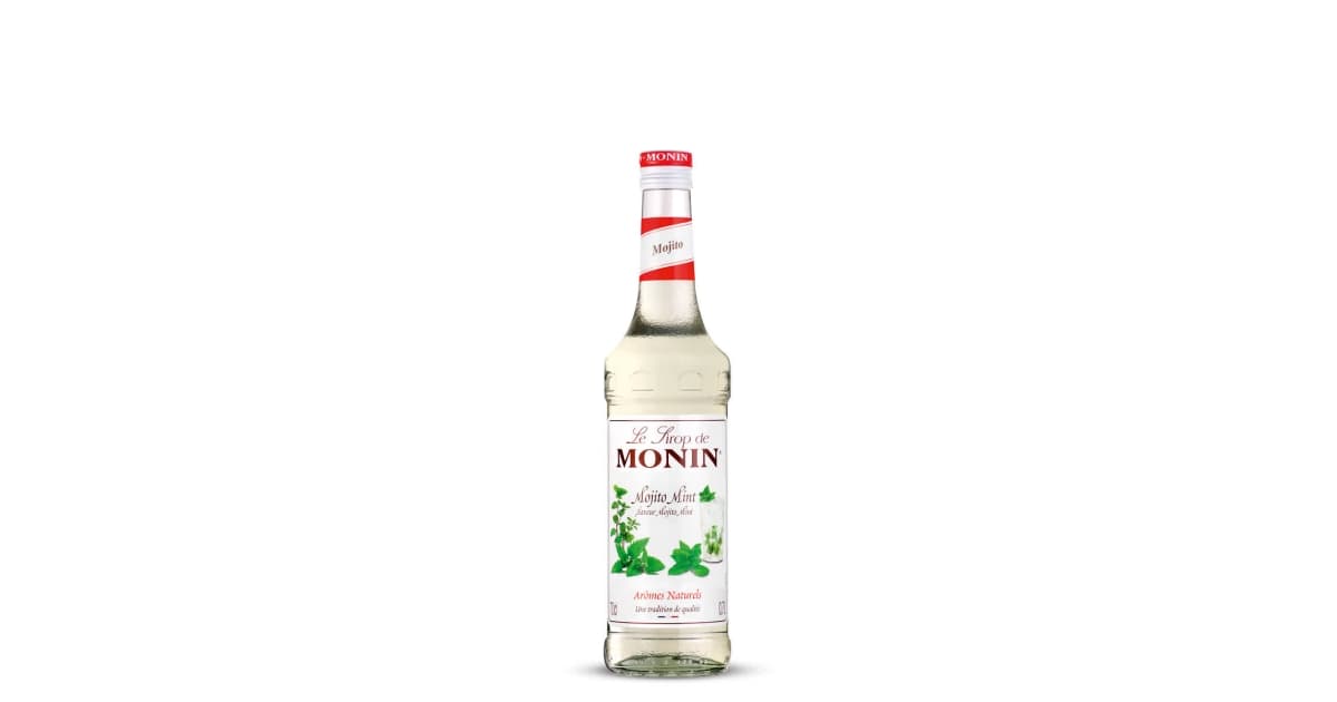 Sirup Monin Mojito Mint