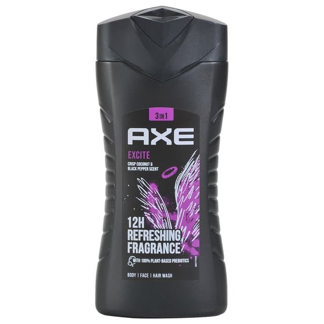 Gel za tuširanje Axe Excite