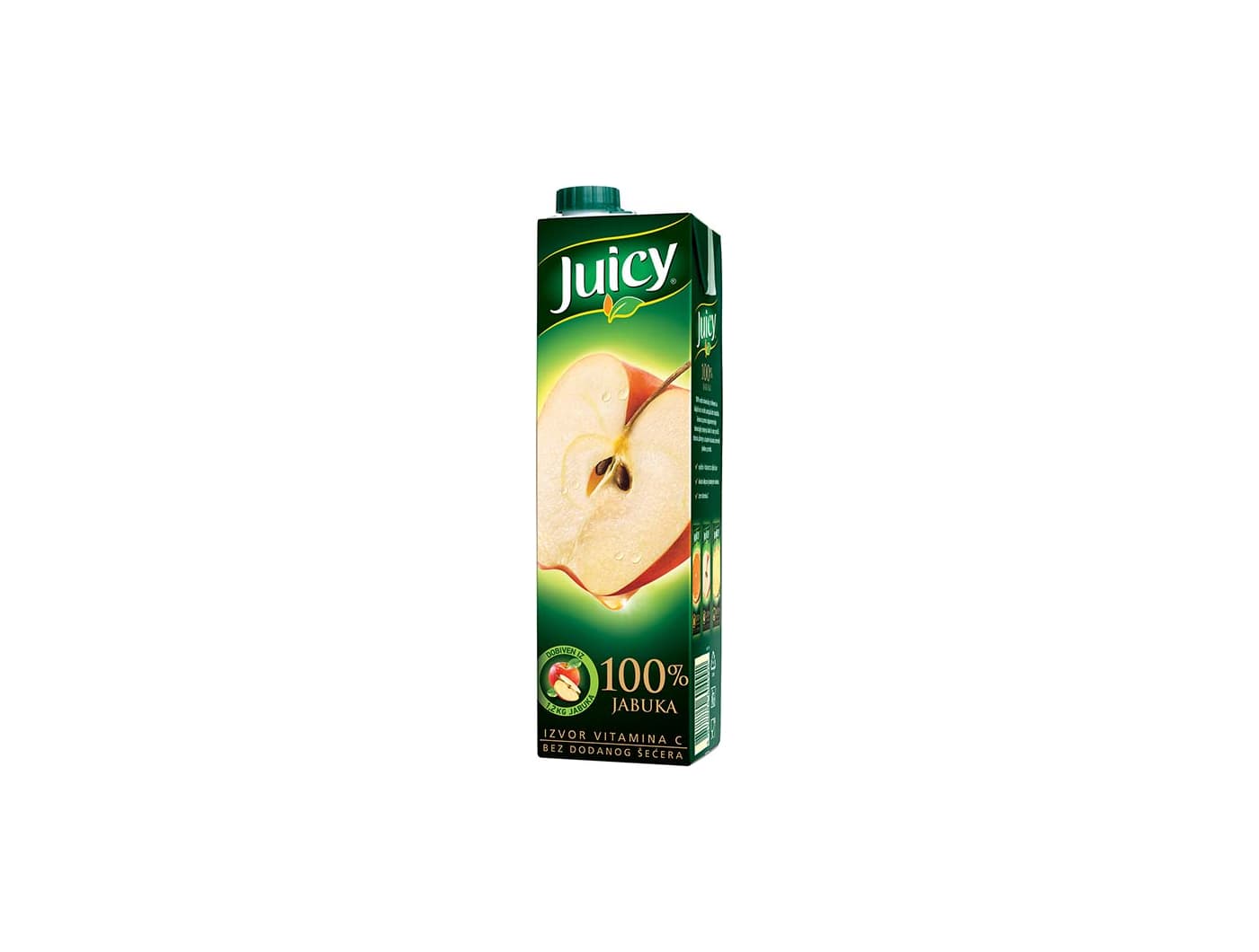 Sok Juicy 100% Jabuka
