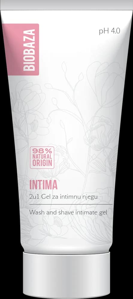 Biobaza gel za intimnu njegu 30 ml