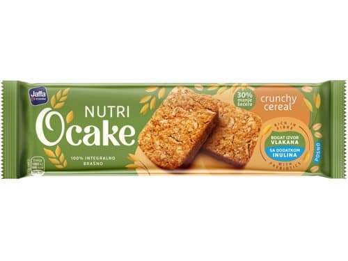 Keks O'Cake Nutri Crunchy Cereal
