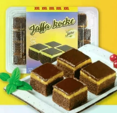 JAFFA KOCKE XXL 700 G