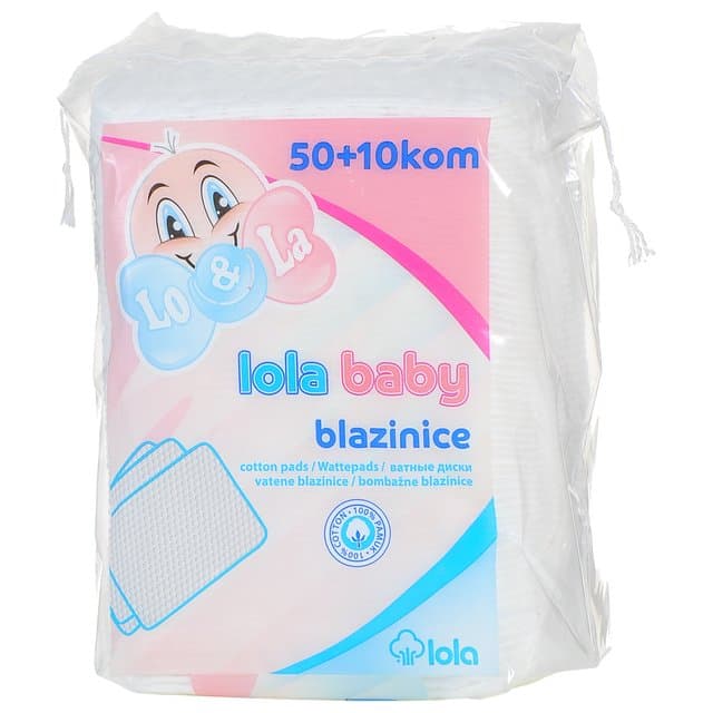 Blazinice Lola Baby