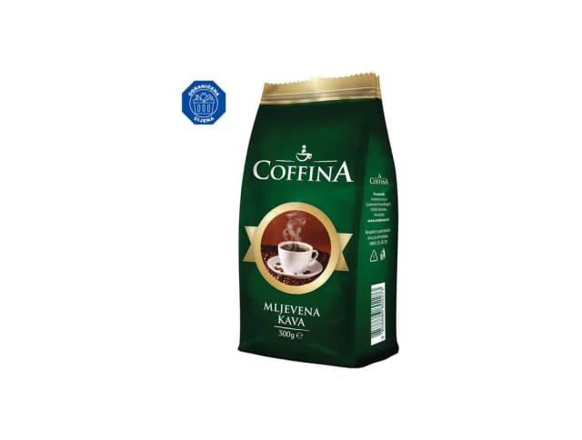 Kava mljevena