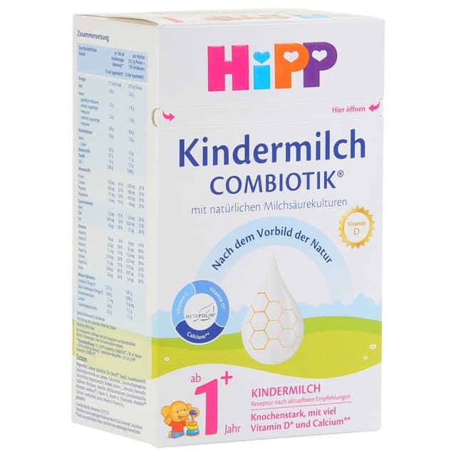Mlijeko Zamjensko Hipp Combiotik 12+