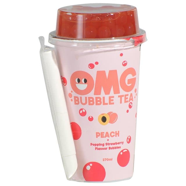 Bubble Tea Breskva