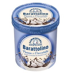 Slad. baratt. panna cotta 800 ml