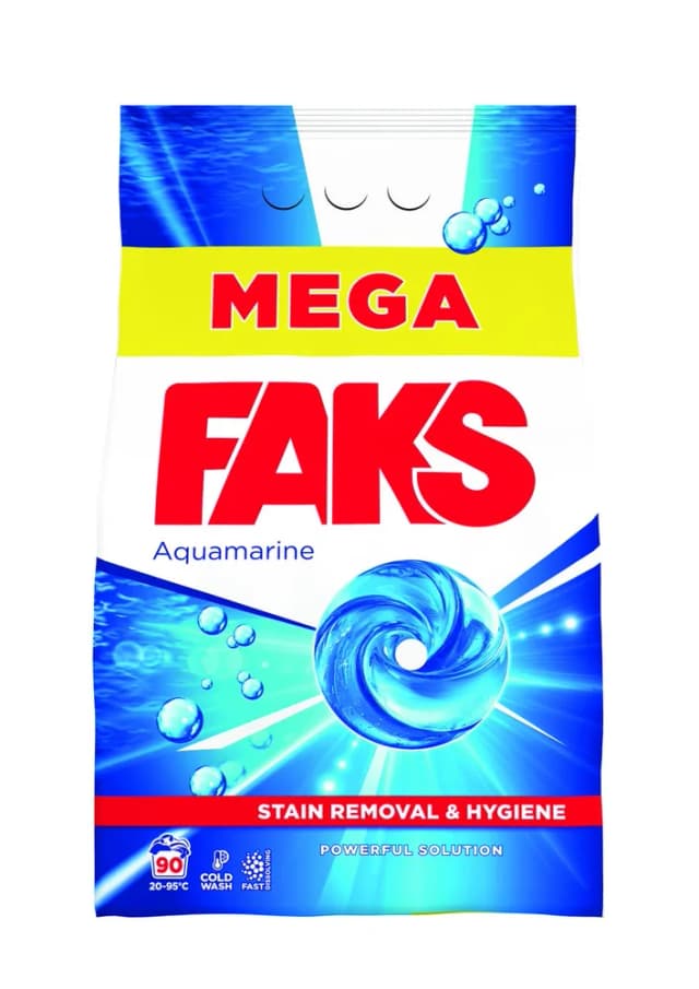 DET FAKS AQUAMARIN HYG 4.95 kg=90 PR
