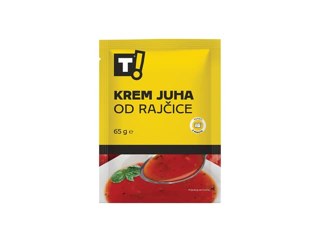 JUHA KREM RAJČICE 65 g T!