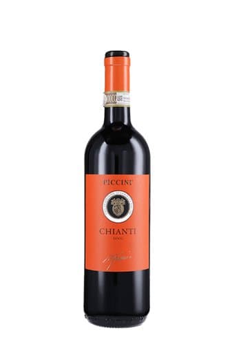 VINO DOCG CHIANTI NECCIO 13% 0,75 L