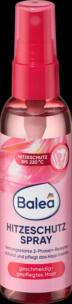 Balea sprej za zašt.kose od topline 75ml