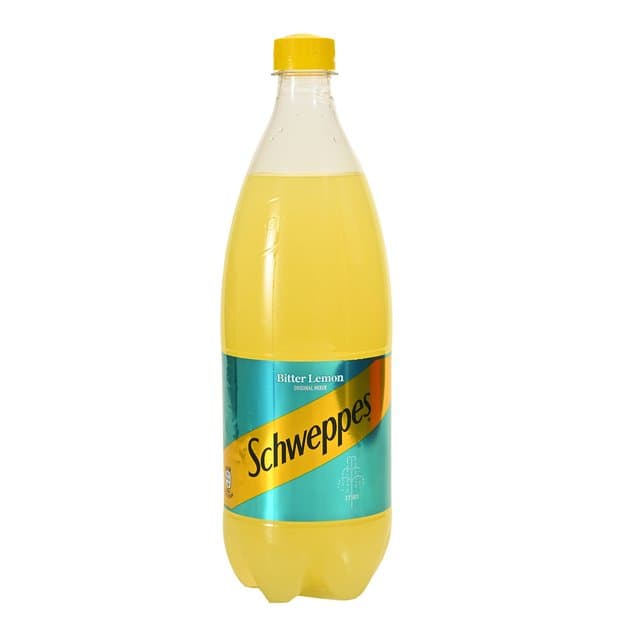Schweppes Bitter Lemon