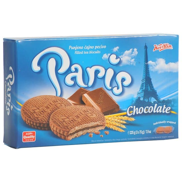 Keks Paris Čokolada