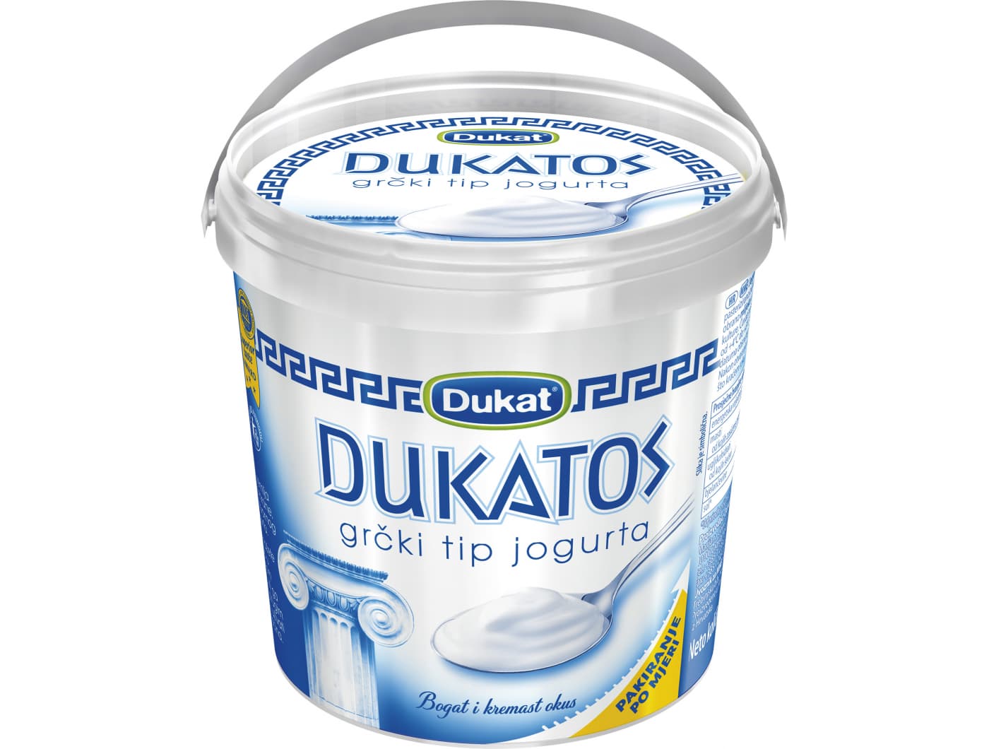Jogurt Dukatos Natur