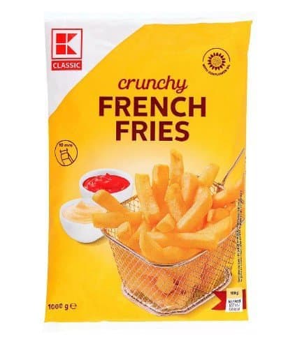 KLC.PommesFrites 10mm 1kg