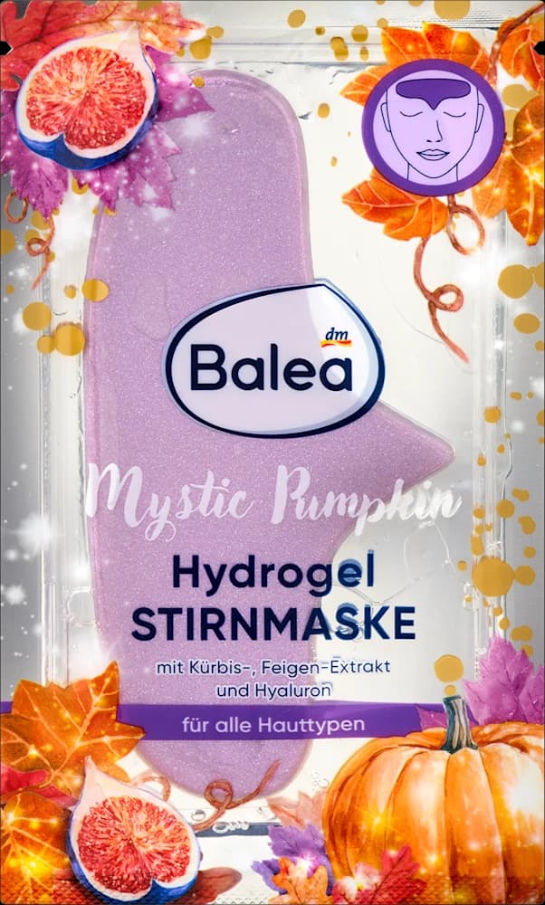 Balea MP mask. za čelo hydro 1 kom.