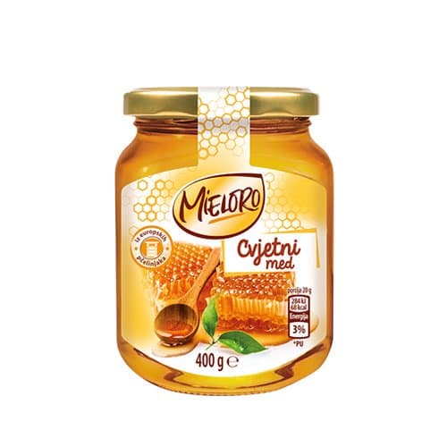 MED CVJETNI MIELORO 400 g
