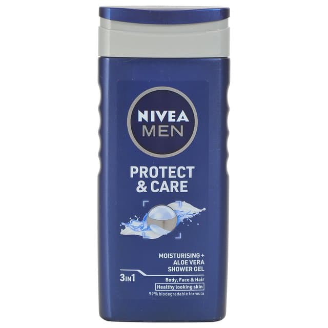 Nivea Men Protect & Care Gel za tuširanje