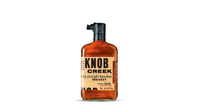 WHISKEY KNOB CREEK 0,7 (6)*