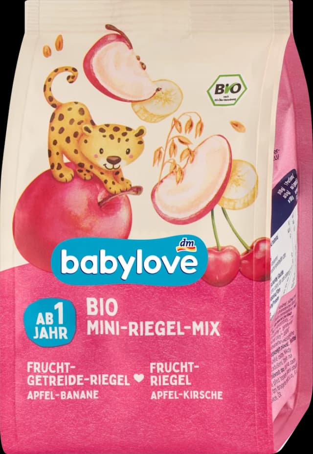 EKO miks mini pločica 100 g