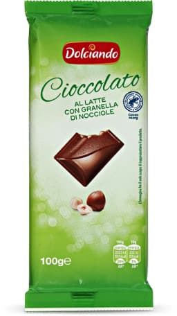 Cokolada ljesnjak 100 g