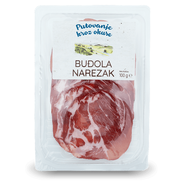 BUĐOLA NAREZAK 100g