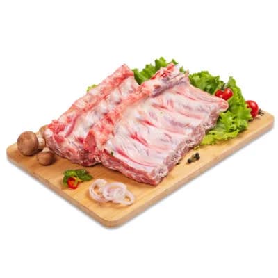 SVINJSKA KARE REBRA