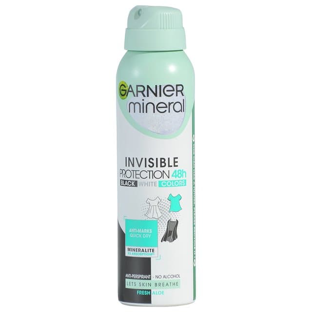 Deo Garnier Invisible BWC NFS sprej