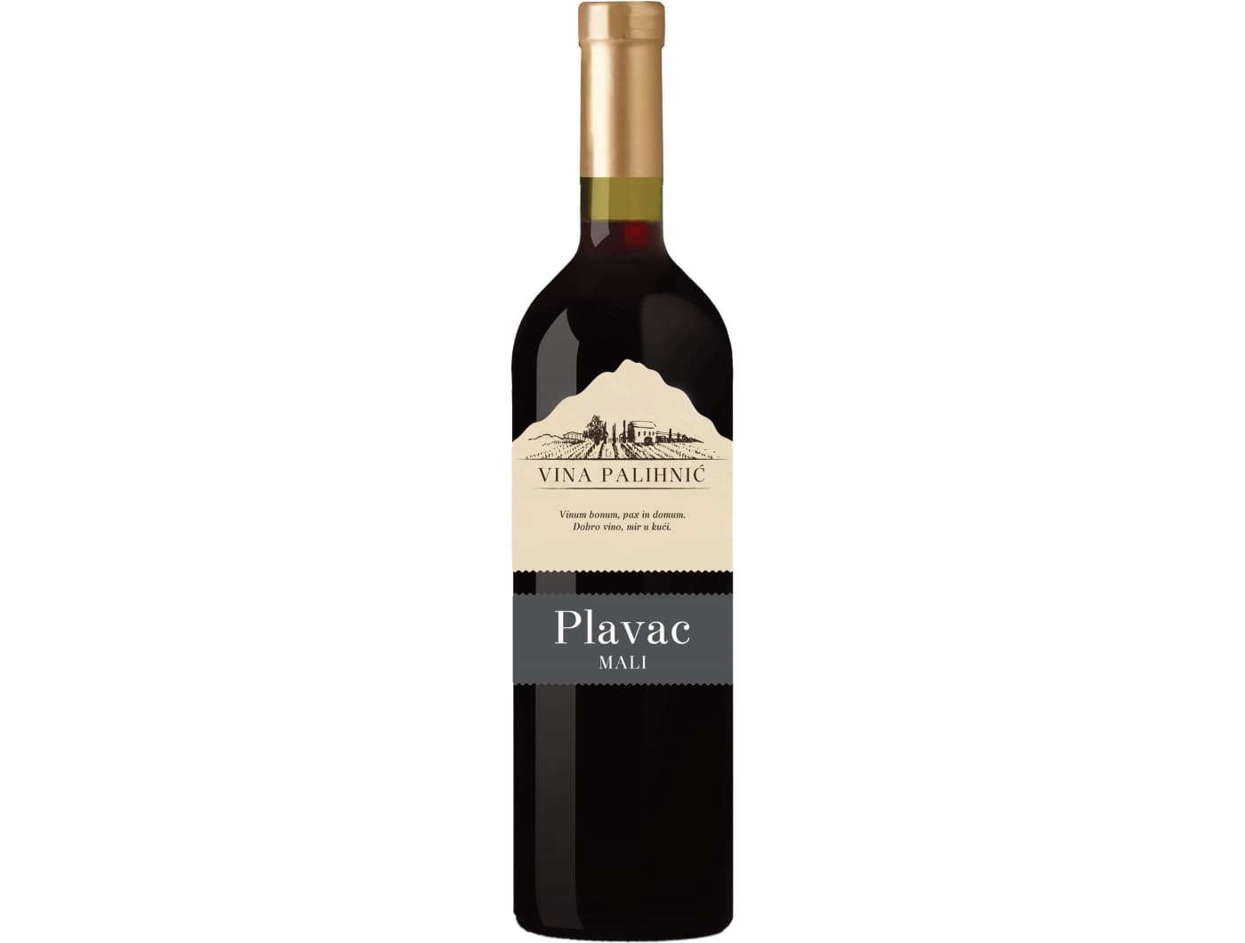 Vino Plavac Mali kvalitetno