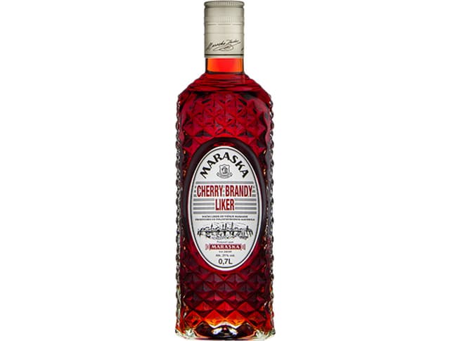 Liker Cherry Brandy Maraska